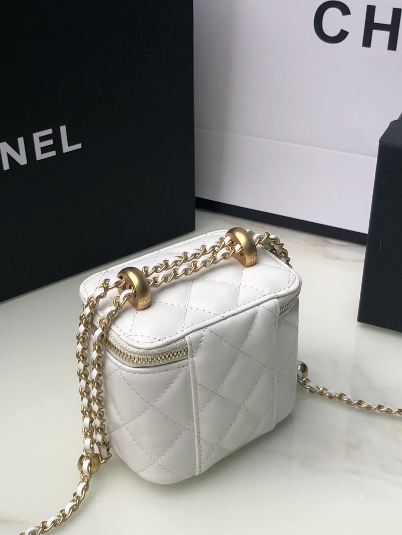 Chanel Cosmetic Bags